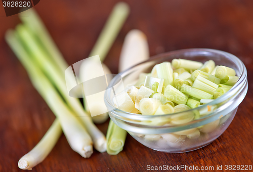 Image of lemon grass