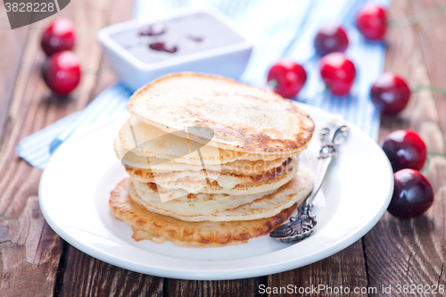 Image of pancakes