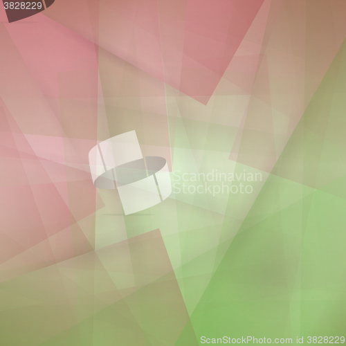 Image of Transparent Line Background. 