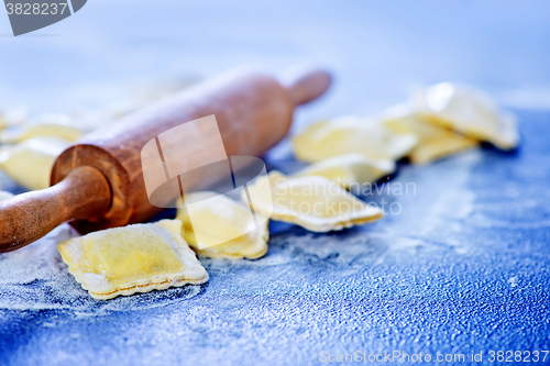 Image of ravioli