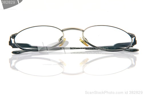 Image of eye glasses