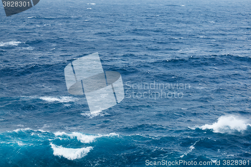 Image of Sea surface and wave
