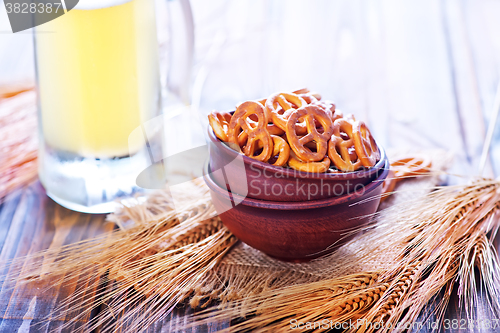 Image of pretzels