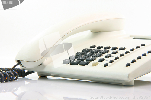 Image of telephone