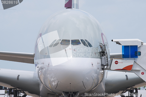 Image of Singapore Airshow 2016