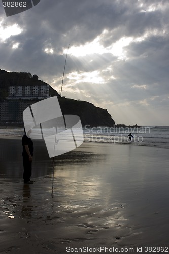 Image of fishing