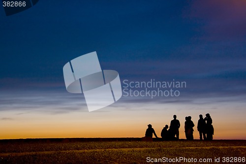 Image of people