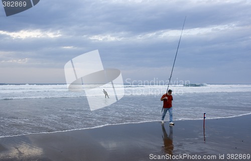 Image of fishing