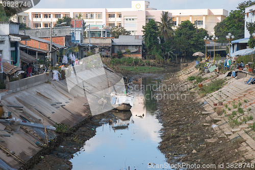 Image of Water crisis in the Mekong Delta