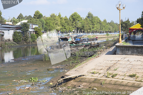 Image of Water crisis in the Mekong Delta