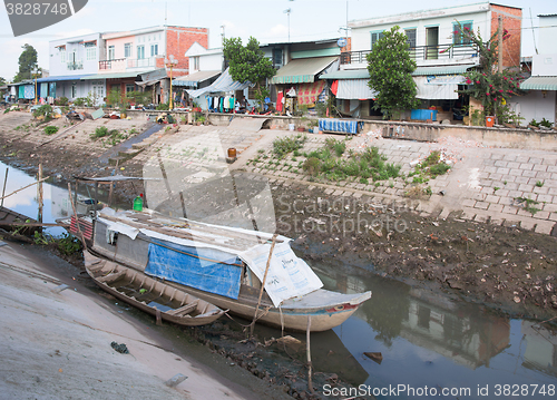 Image of Water crisis in the Mekong Delta