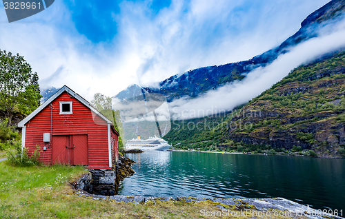 Image of Beautiful Nature Norway.