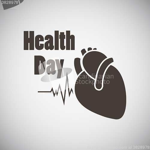 Image of Health Day Emblem