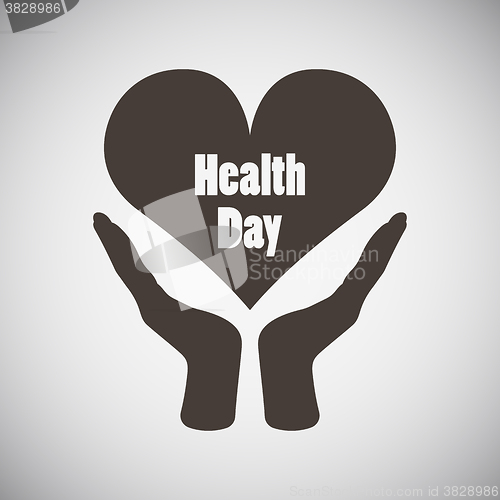 Image of Health Day Emblem