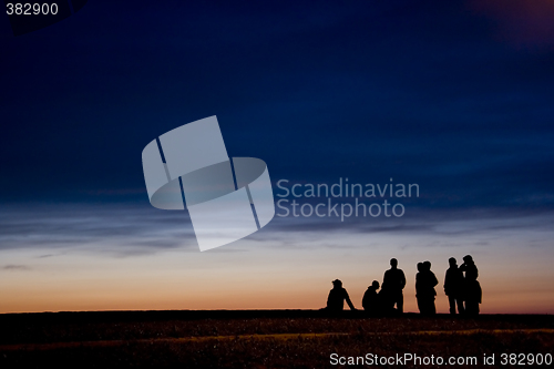 Image of people