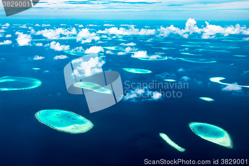 Image of Maldives Indian Ocean