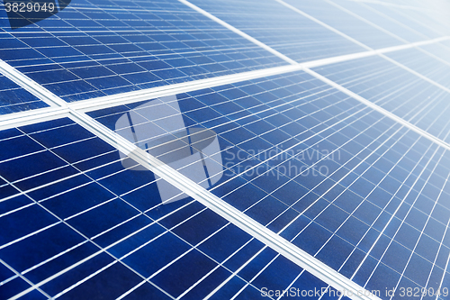 Image of Solar energy panel