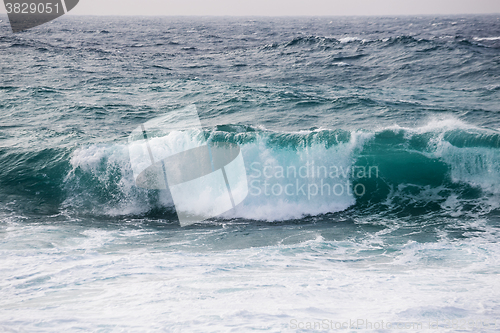 Image of Ocean Wave