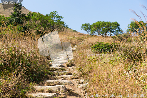 Image of Lantau peak