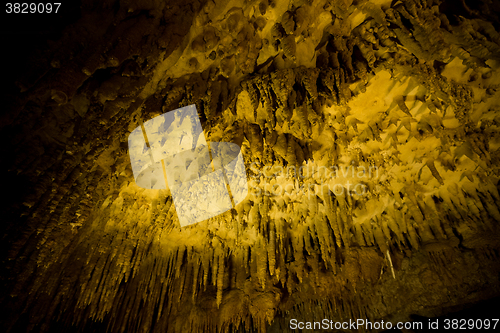 Image of Stalactites in Gyukusendo Cave