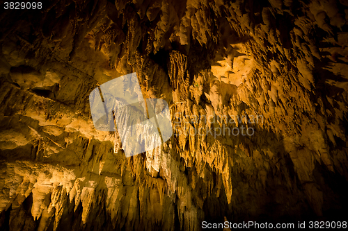 Image of Gyukusendo Cave in Okinawa