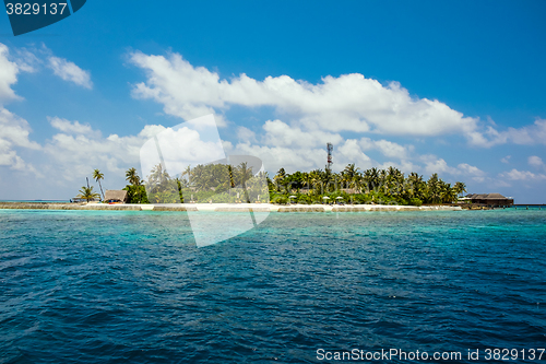 Image of Maldives Indian Ocean