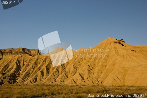 Image of Bardenas