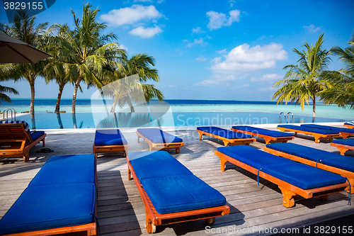 Image of Maldives beach