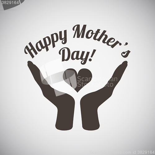 Image of Mother\'s Day Emblem