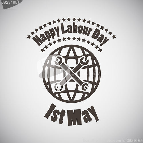 Image of Labour Day Emblem