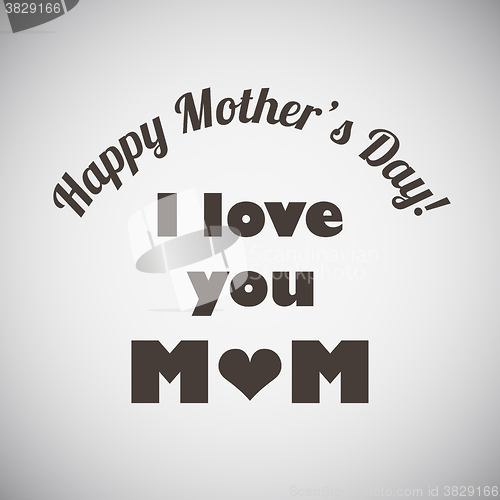 Image of Mother\'s Day Emblem