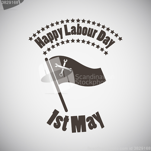 Image of Labour Day Emblem