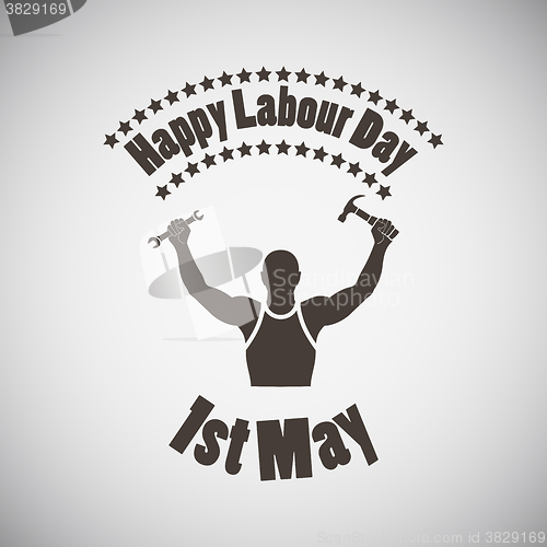 Image of Labour Day Emblem