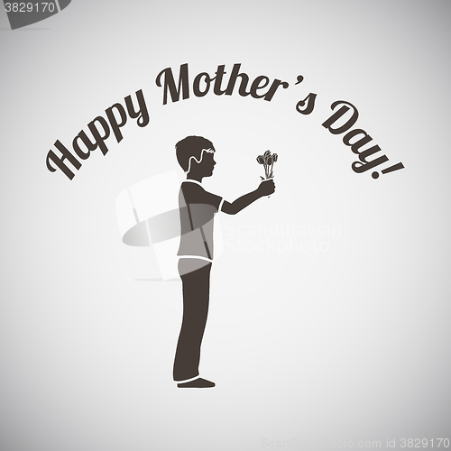 Image of Mother\'s Day Emblem