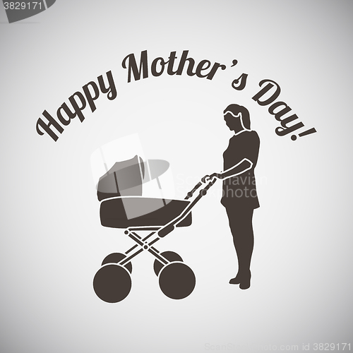 Image of Mother\'s Day Emblem