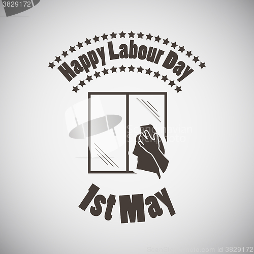 Image of Labour Day Emblem