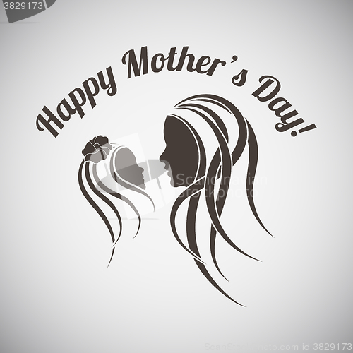 Image of Mother\'s Day Emblem