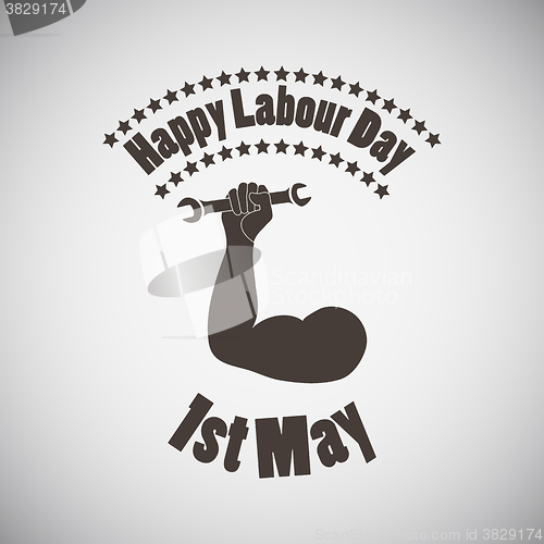 Image of Labour Day Emblem