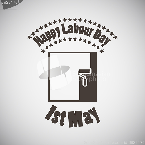 Image of Labour Day Emblem