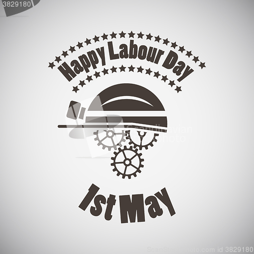 Image of Labour Day Emblem