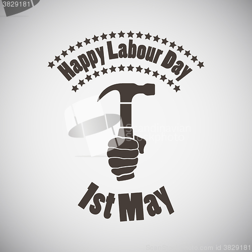 Image of Labour Day Emblem