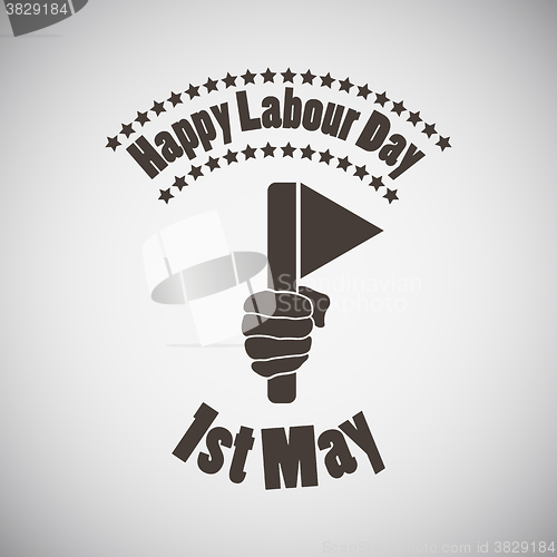Image of Labour Day Emblem
