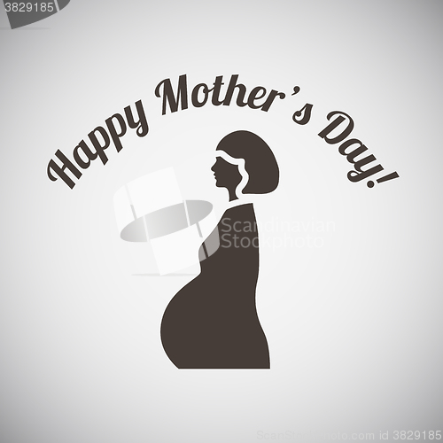 Image of Mother\'s Day Emblem