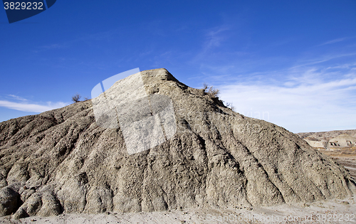 Image of Badlands Alberta 