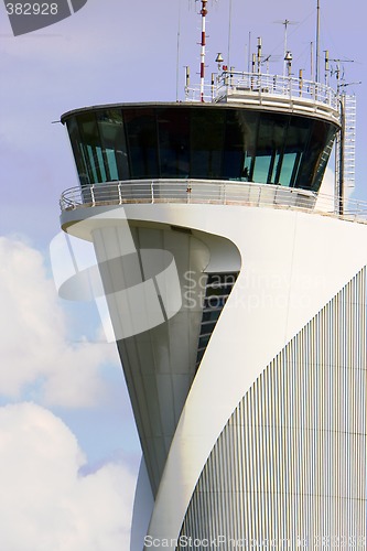 Image of tower