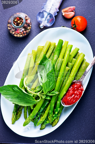 Image of asparagus