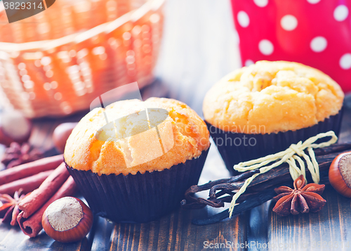 Image of muffins