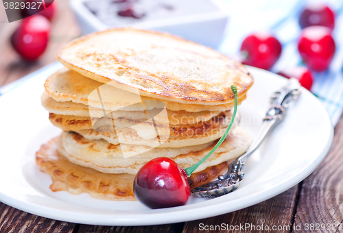 Image of pancakes