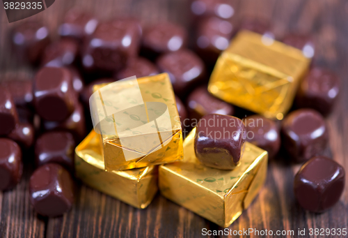 Image of chocolate