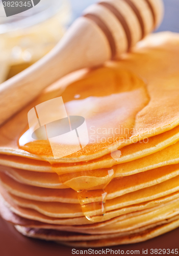 Image of pancakes